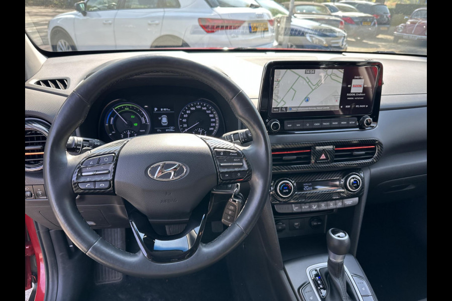 Hyundai Kona 1.6 GDI HEV Automaat Comfort Smart Navi|CarPlay|Camera|Trekhaak