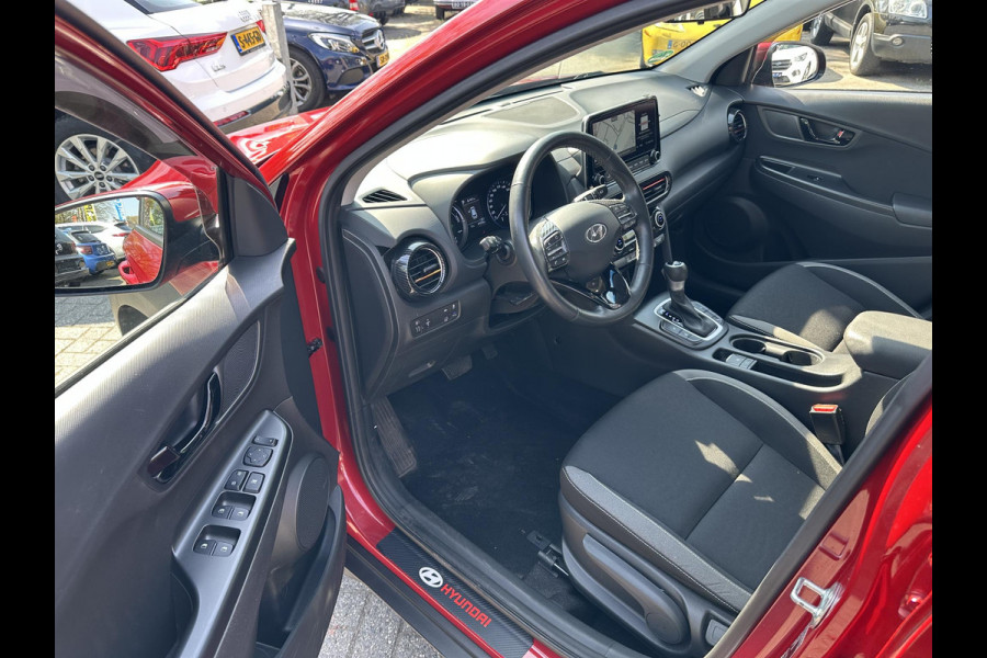 Hyundai Kona 1.6 GDI HEV Automaat Comfort Smart Navi|CarPlay|Camera|Trekhaak
