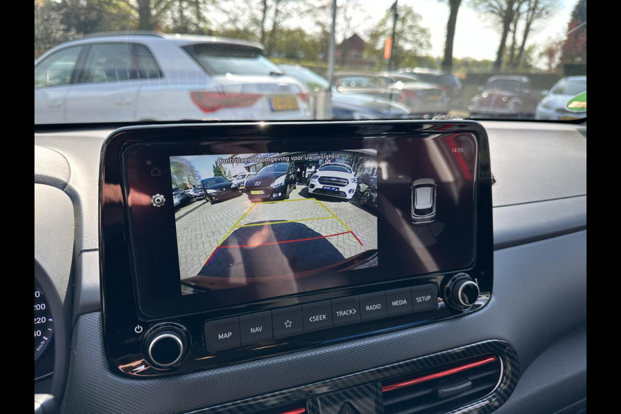 Hyundai Kona 1.6 GDI HEV Automaat Comfort Smart Navi|CarPlay|Camera|Trekhaak