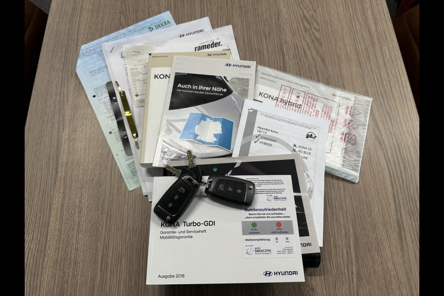 Hyundai Kona 1.6 GDI HEV Automaat Comfort Smart Navi|CarPlay|Camera|Trekhaak