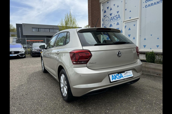 Volkswagen Polo 1.0 TSI Highline 116 pk LED Stlvw CarPlay Cruise Navi Climatic Garantie PDC