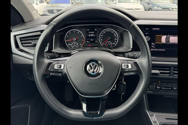 Volkswagen Polo 1.0 TSI Highline 116 pk LED Stlvw CarPlay Cruise Navi Climatic Garantie PDC