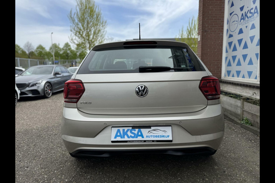 Volkswagen Polo 1.0 TSI Highline 116 pk LED Stlvw CarPlay Cruise Navi Climatic Garantie PDC