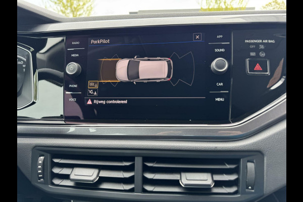 Volkswagen Polo 1.0 TSI Highline 116 pk LED Stlvw CarPlay Cruise Navi Climatic Garantie PDC