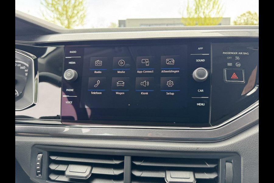 Volkswagen Polo 1.0 TSI Highline 116 pk LED Stlvw CarPlay Cruise Navi Climatic Garantie PDC