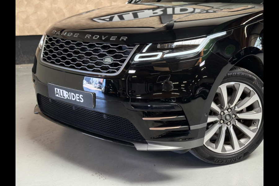Land Rover Range Rover Velar 2.0 P250 Turbo AWD R-Dynamic S | BTW | pano | 20 inch | Camera | stoelverwarming
