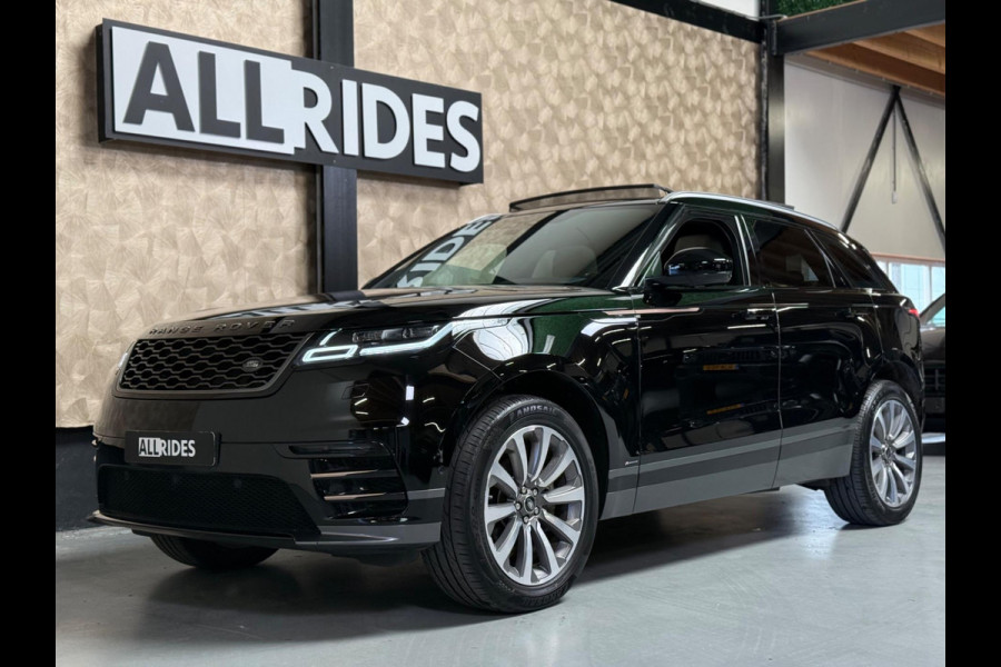 Land Rover Range Rover Velar 2.0 P250 Turbo AWD R-Dynamic S | BTW | pano | 20 inch | Camera | stoelverwarming