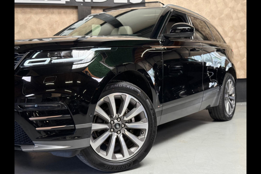 Land Rover Range Rover Velar 2.0 P250 Turbo AWD R-Dynamic S | BTW | pano | 20 inch | Camera | stoelverwarming