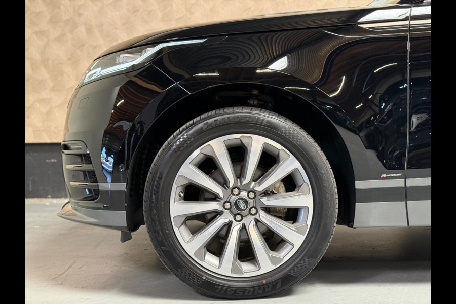 Land Rover Range Rover Velar 2.0 P250 Turbo AWD R-Dynamic S | BTW | pano | 20 inch | Camera | stoelverwarming