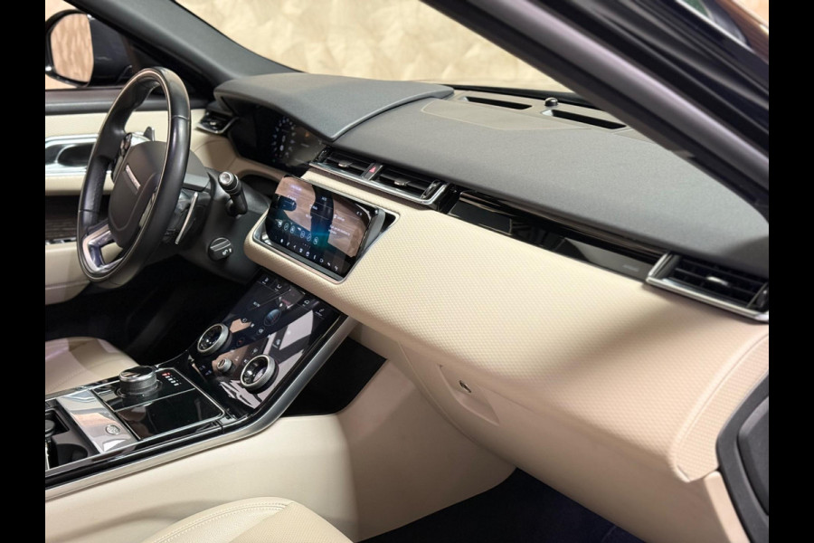 Land Rover Range Rover Velar 2.0 P250 Turbo AWD R-Dynamic S | BTW | pano | 20 inch | Camera | stoelverwarming