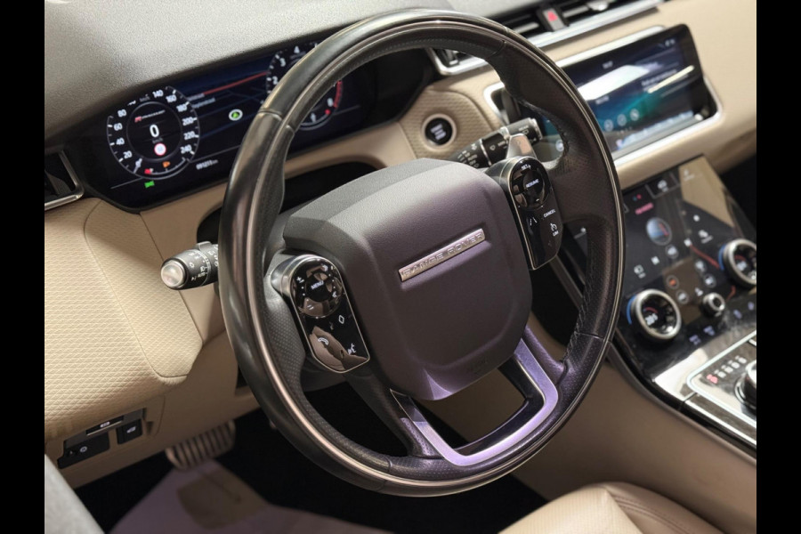 Land Rover Range Rover Velar 2.0 P250 Turbo AWD R-Dynamic S | BTW | pano | 20 inch | Camera | stoelverwarming
