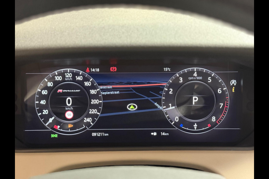 Land Rover Range Rover Velar 2.0 P250 Turbo AWD R-Dynamic S | BTW | pano | 20 inch | Camera | stoelverwarming