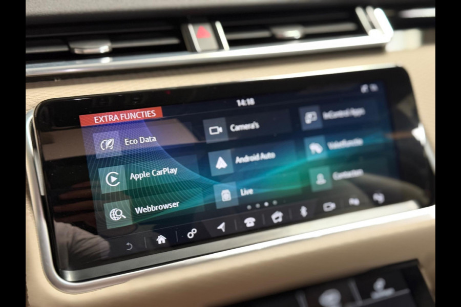 Land Rover Range Rover Velar 2.0 P250 Turbo AWD R-Dynamic S | BTW | pano | 20 inch | Camera | stoelverwarming