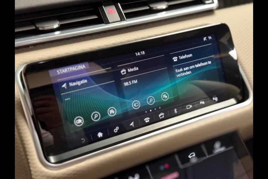 Land Rover Range Rover Velar 2.0 P250 Turbo AWD R-Dynamic S | BTW | pano | 20 inch | Camera | stoelverwarming
