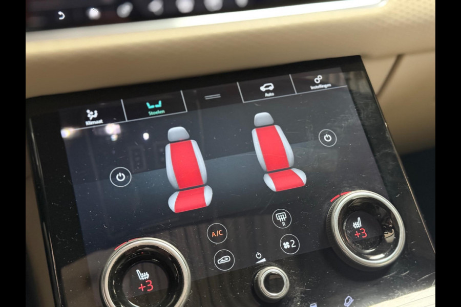 Land Rover Range Rover Velar 2.0 P250 Turbo AWD R-Dynamic S | BTW | pano | 20 inch | Camera | stoelverwarming