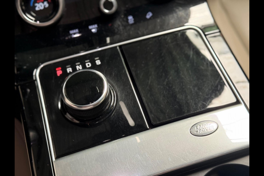 Land Rover Range Rover Velar 2.0 P250 Turbo AWD R-Dynamic S | BTW | pano | 20 inch | Camera | stoelverwarming