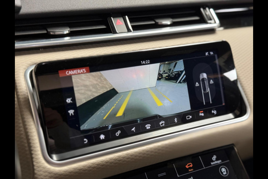 Land Rover Range Rover Velar 2.0 P250 Turbo AWD R-Dynamic S | BTW | pano | 20 inch | Camera | stoelverwarming