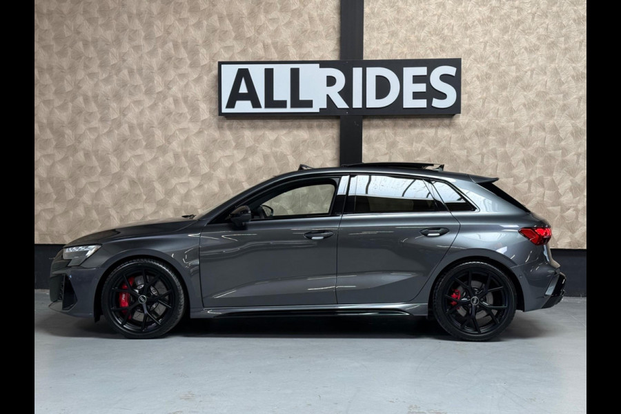 Audi RS3 Sportback 2.5 TFSI RS 3 quattro | Facelift | Pano | SONOS | Keyless | HUD | ACC | RS-Zetels