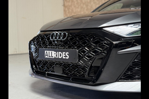 Audi RS3 Sportback 2.5 TFSI RS 3 quattro | Facelift | Pano | SONOS | Keyless | HUD | ACC | RS-Zetels