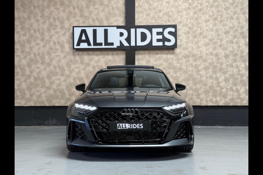 Audi RS3 Sportback 2.5 TFSI RS 3 quattro | Facelift | Pano | SONOS | Keyless | HUD | ACC | RS-Zetels