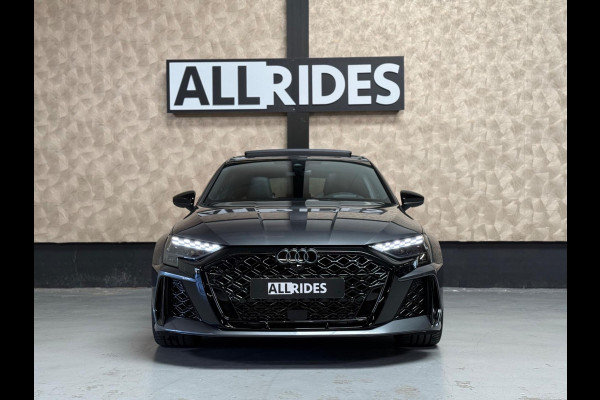 Audi RS3 Sportback 2.5 TFSI RS 3 quattro | Facelift | Pano | SONOS | Keyless | HUD | ACC | RS-Zetels