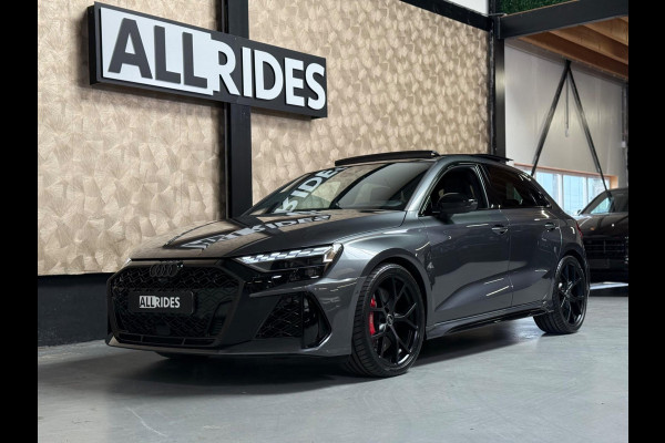 Audi RS3 Sportback 2.5 TFSI RS 3 quattro | Facelift | Pano | SONOS | Keyless | HUD | ACC | RS-Zetels