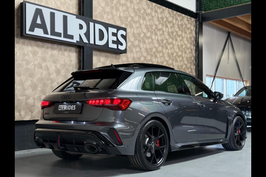 Audi RS3 Sportback 2.5 TFSI RS 3 quattro | Facelift | Pano | SONOS | Keyless | HUD | ACC | RS-Zetels