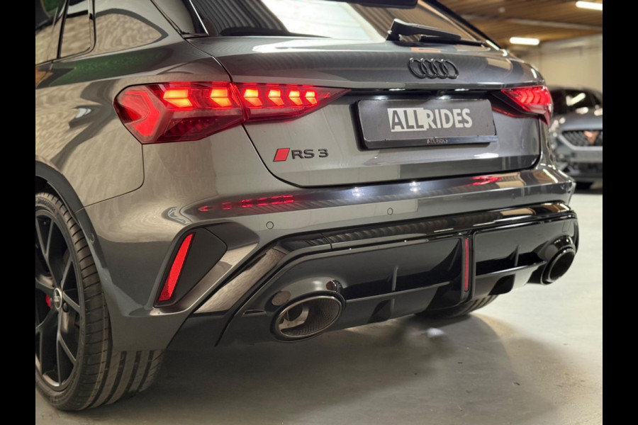 Audi RS3 Sportback 2.5 TFSI RS 3 quattro | Facelift | Pano | SONOS | Keyless | HUD | ACC | RS-Zetels