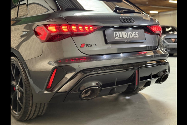 Audi RS3 Sportback 2.5 TFSI RS 3 quattro | Facelift | Pano | SONOS | Keyless | HUD | ACC | RS-Zetels