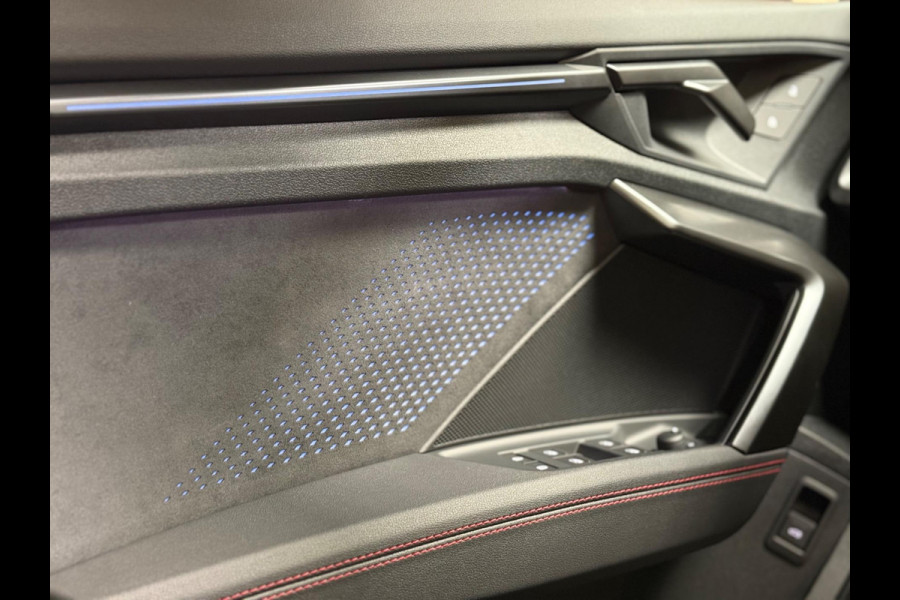 Audi RS3 Sportback 2.5 TFSI RS 3 quattro | Facelift | Pano | SONOS | Keyless | HUD | ACC | RS-Zetels