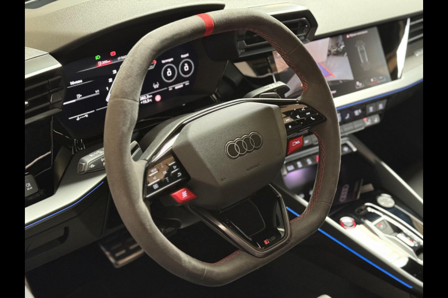 Audi RS3 Sportback 2.5 TFSI RS 3 quattro | Facelift | Pano | SONOS | Keyless | HUD | ACC | RS-Zetels