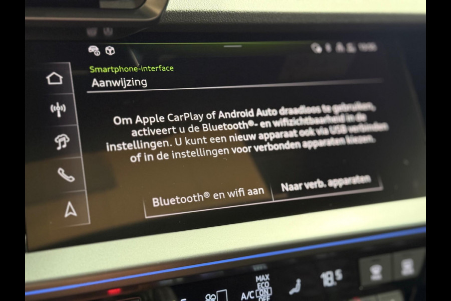 Audi RS3 Sportback 2.5 TFSI RS 3 quattro | Facelift | Pano | SONOS | Keyless | HUD | ACC | RS-Zetels