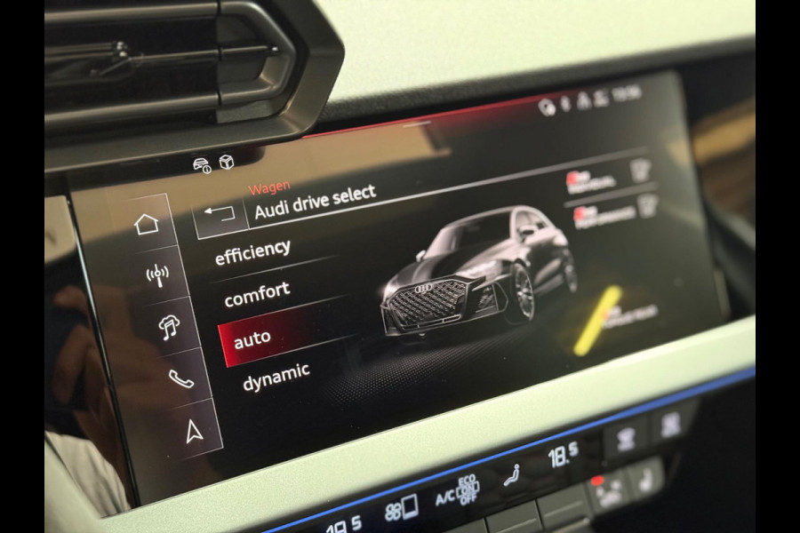 Audi RS3 Sportback 2.5 TFSI RS 3 quattro | Facelift | Pano | SONOS | Keyless | HUD | ACC | RS-Zetels