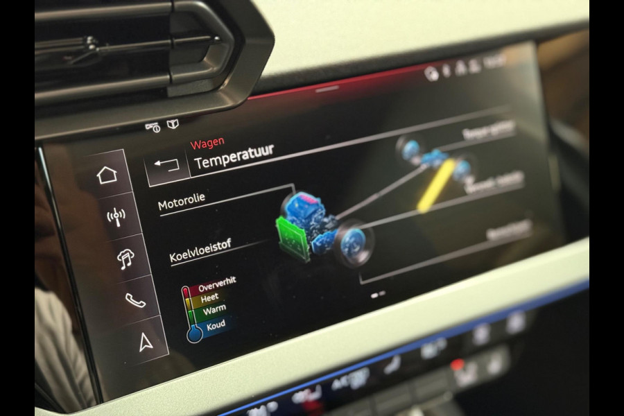 Audi RS3 Sportback 2.5 TFSI RS 3 quattro | Facelift | Pano | SONOS | Keyless | HUD | ACC | RS-Zetels