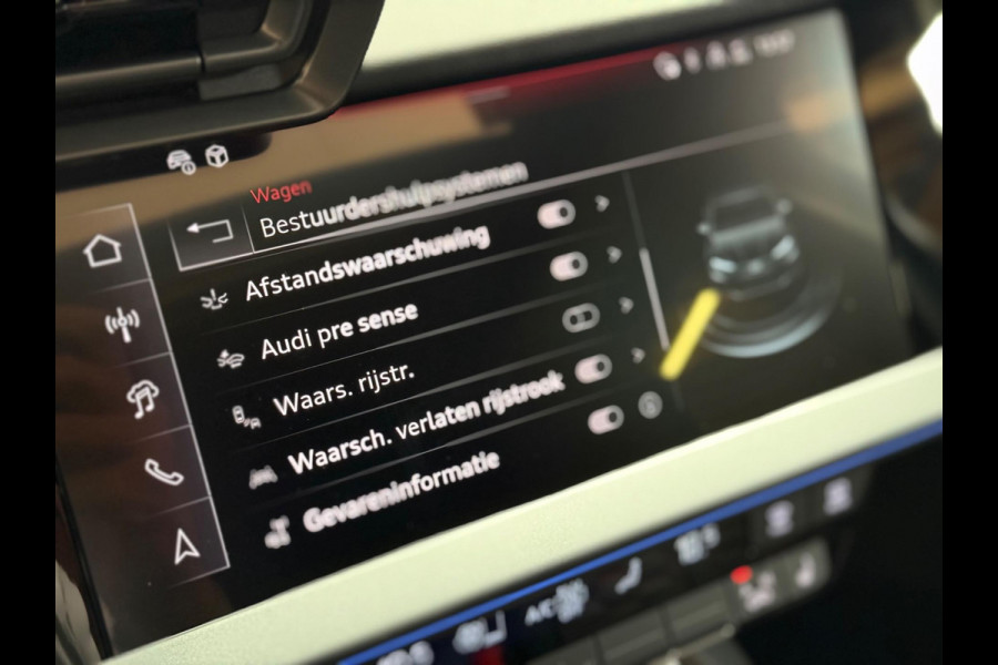 Audi RS3 Sportback 2.5 TFSI RS 3 quattro | Facelift | Pano | SONOS | Keyless | HUD | ACC | RS-Zetels