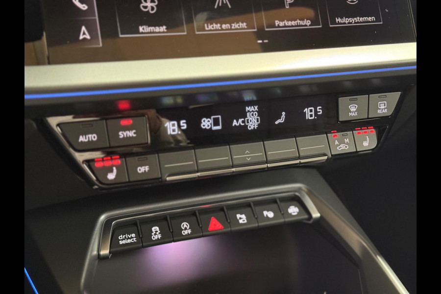 Audi RS3 Sportback 2.5 TFSI RS 3 quattro | Facelift | Pano | SONOS | Keyless | HUD | ACC | RS-Zetels