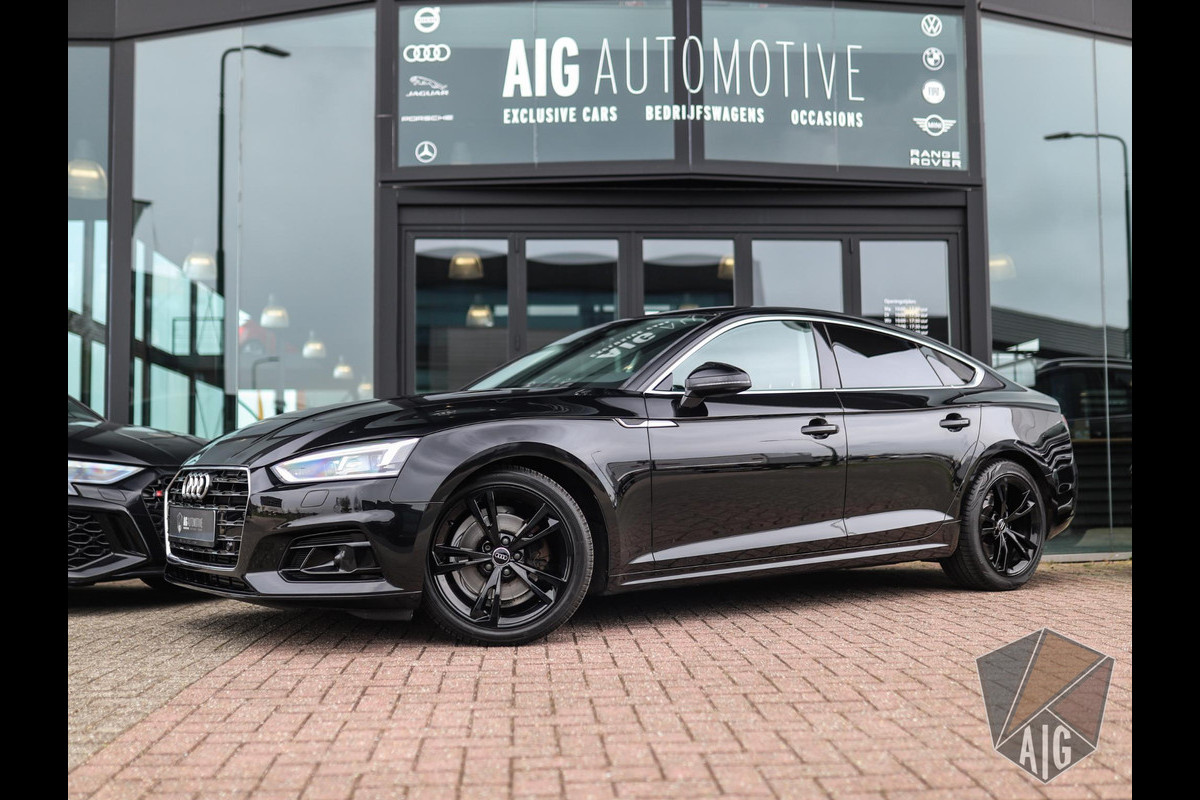 Audi A5 Sportback 2.0 TFSI MHEV Design Pro Line | Leder | ACC | Stoelverw. | PDC Audi A5 Sportback 2.0 TFSI MHEV Design Pro Line | Leder | ACC | Stoelverw. | PDC