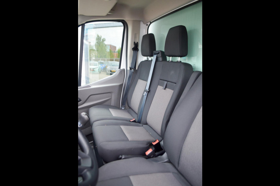Ford Transit 350 2.0 TDCI 350 2.0 TDCI 1040 kg Laadvermogen MEUBELBAK|EURO 6|LAADKLEP|ZIJDEUR |20m³|3ZITS|BAKWAGEN