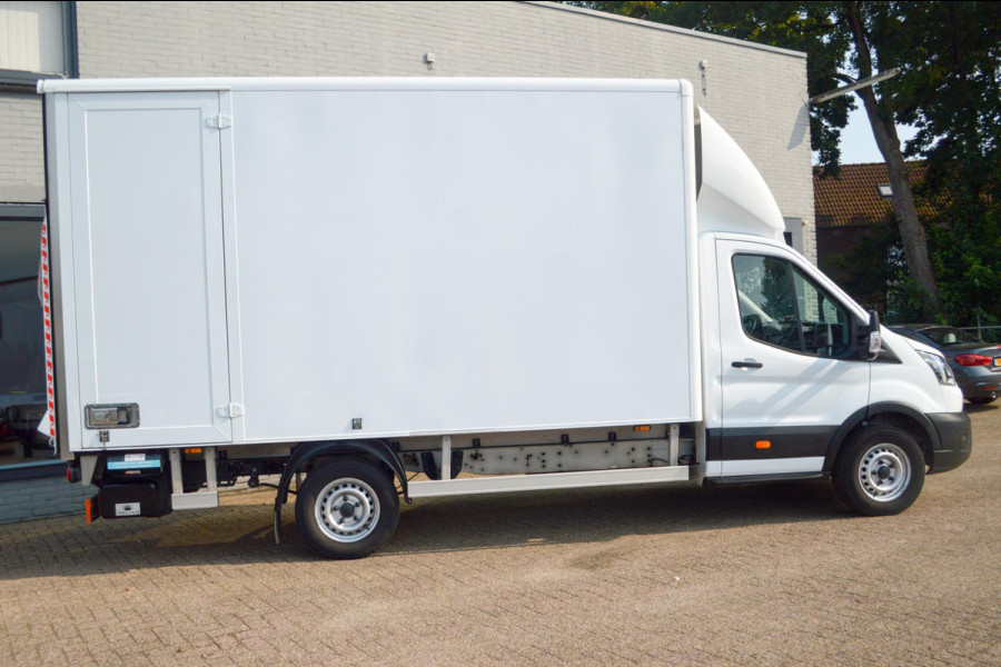 Ford Transit 350 2.0 TDCI 350 2.0 TDCI 1040 kg Laadvermogen MEUBELBAK|EURO 6|LAADKLEP|ZIJDEUR |20m³|3ZITS|BAKWAGEN