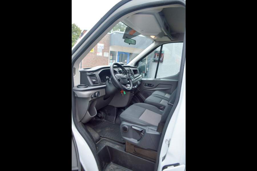 Ford Transit 350 2.0 TDCI 350 2.0 TDCI 1040 kg Laadvermogen MEUBELBAK|EURO 6|LAADKLEP|ZIJDEUR |20m³|3ZITS|BAKWAGEN