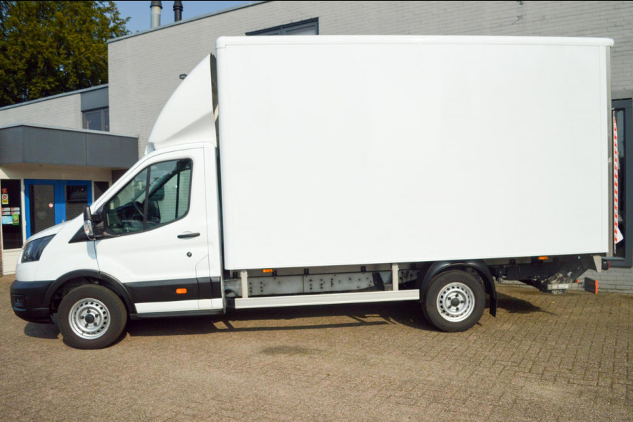 Ford Transit 350 2.0 TDCI 350 2.0 TDCI 1040 kg Laadvermogen MEUBELBAK|EURO 6|LAADKLEP|ZIJDEUR |20m³|3ZITS|BAKWAGEN