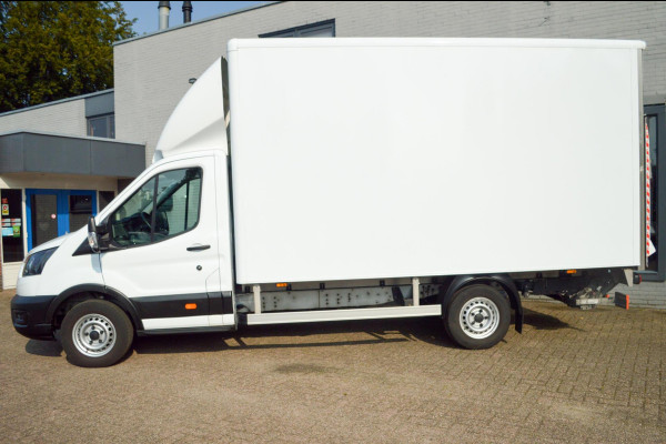 Ford Transit 350 2.0 TDCI 350 2.0 TDCI 1040 kg Laadvermogen MEUBELBAK|EURO 6|LAADKLEP|ZIJDEUR |20m³|3ZITS|BAKWAGEN
