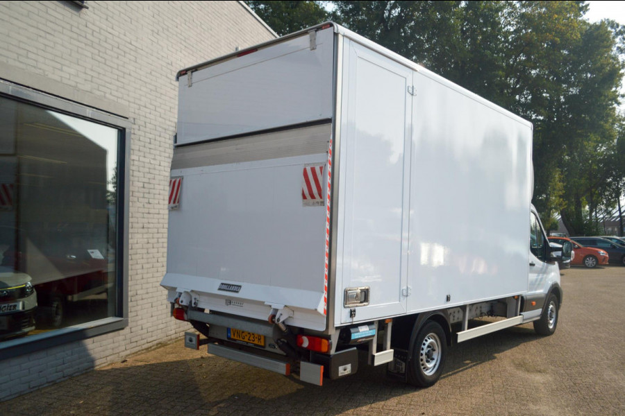 Ford Transit 350 2.0 TDCI 350 2.0 TDCI 1040 kg Laadvermogen MEUBELBAK|EURO 6|LAADKLEP|ZIJDEUR |20m³|3ZITS|BAKWAGEN