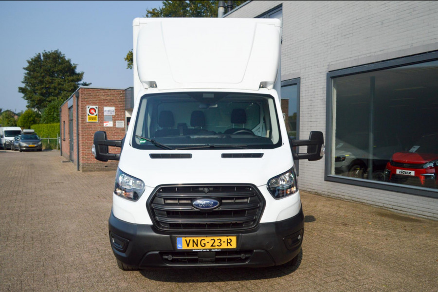 Ford Transit 350 2.0 TDCI 350 2.0 TDCI 1040 kg Laadvermogen MEUBELBAK|EURO 6|LAADKLEP|ZIJDEUR |20m³|3ZITS|BAKWAGEN
