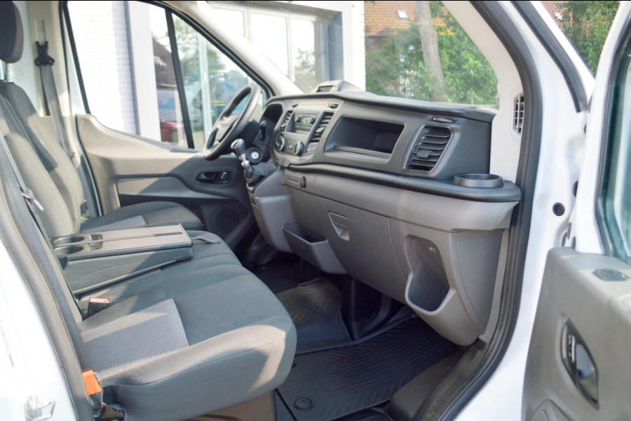 Ford Transit 350 2.0 TDCI 350 2.0 TDCI 1040 kg Laadvermogen MEUBELBAK|EURO 6|LAADKLEP|ZIJDEUR |20m³|3ZITS|BAKWAGEN