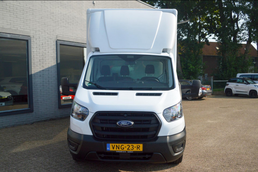 Ford Transit 350 2.0 TDCI 350 2.0 TDCI 1040 kg Laadvermogen MEUBELBAK|EURO 6|LAADKLEP|ZIJDEUR |20m³|3ZITS|BAKWAGEN