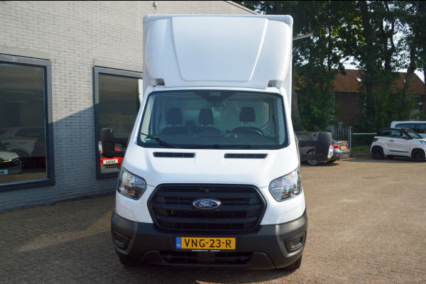 Ford Transit 350 2.0 TDCI 350 2.0 TDCI 1040 kg Laadvermogen MEUBELBAK|EURO 6|LAADKLEP|ZIJDEUR |20m³|3ZITS|BAKWAGEN