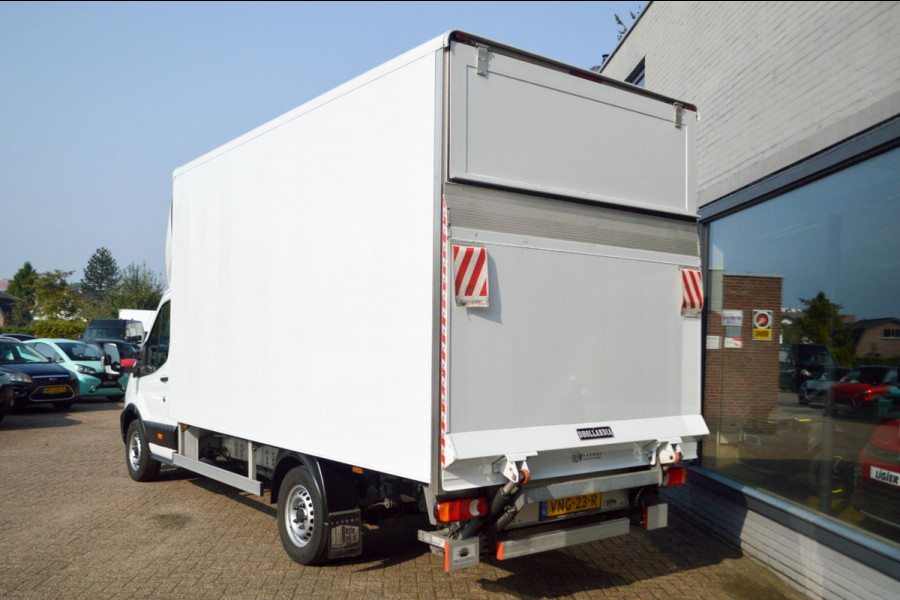 Ford Transit 350 2.0 TDCI 350 2.0 TDCI 1040 kg Laadvermogen MEUBELBAK|EURO 6|LAADKLEP|ZIJDEUR |20m³|3ZITS|BAKWAGEN