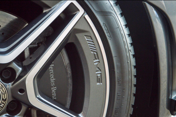 Mercedes-Benz CLA-Klasse 200 AMG Line 1E EIGENAAR|STOELVERWARMING|VIRTUAL COCKPIT