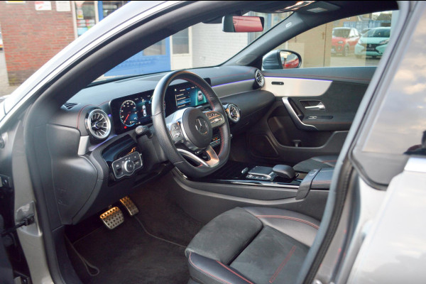 Mercedes-Benz CLA-Klasse 200 AMG Line 1E EIGENAAR|STOELVERWARMING|VIRTUAL COCKPIT